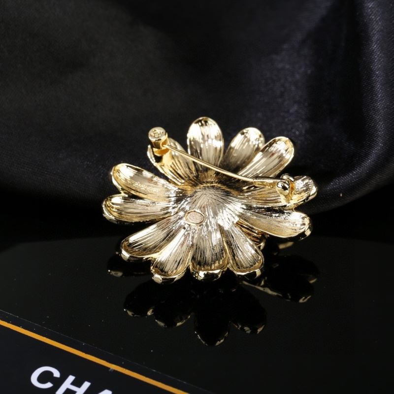 Chanel Brooches